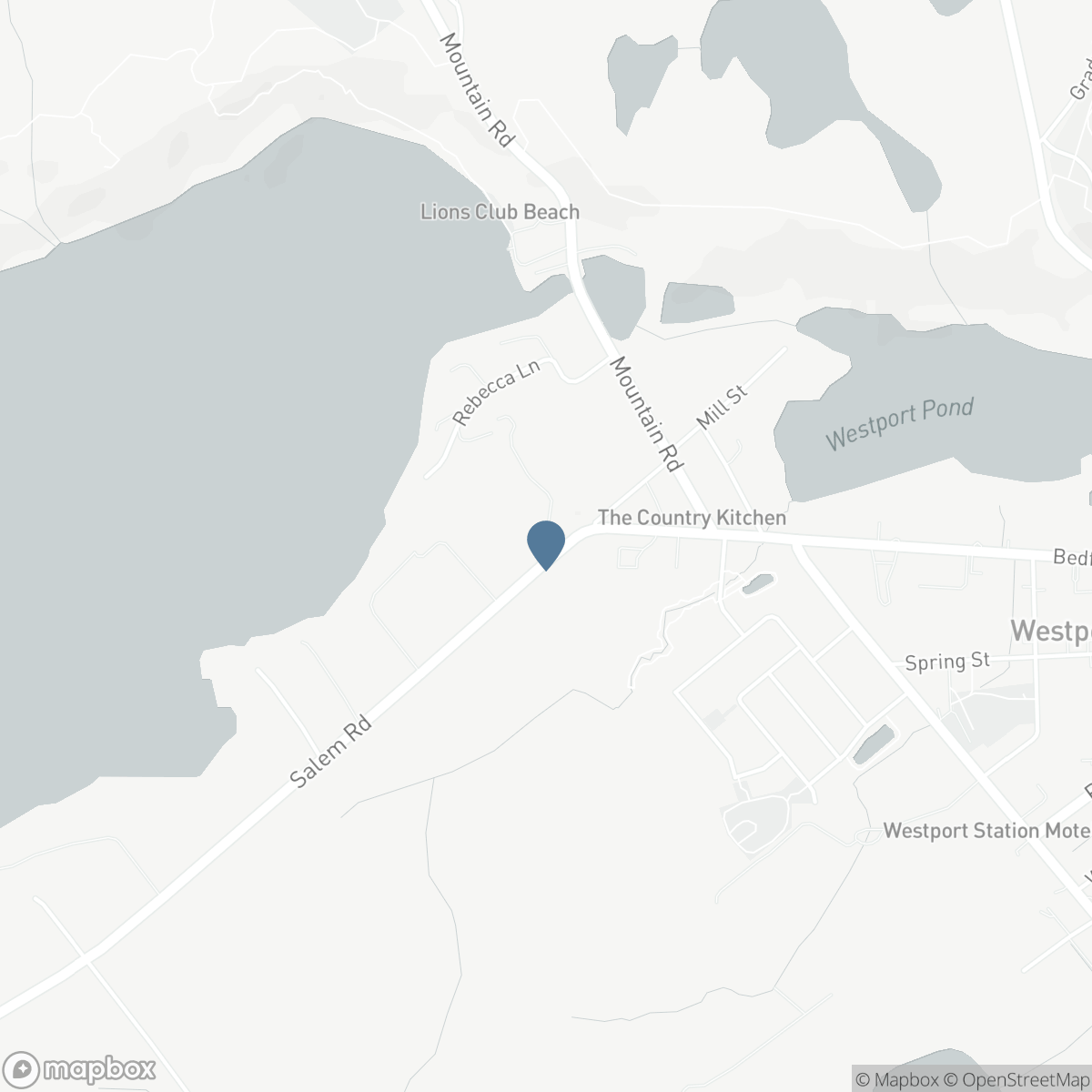 84 BEDFORD STREET, Westport, Ontario K0G 1X0